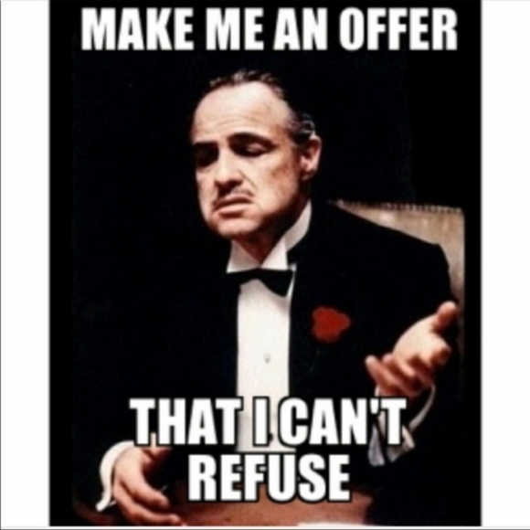 Make me an offer - Picture 1 of 1